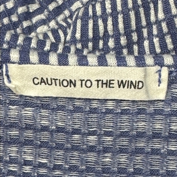 Caution to the Wind S/S Dress. Medium? - Picture 12 of 12